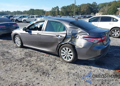 2019 Toyota Camry Le from USA, damaged, VIN 4T1B11HK5KU724856